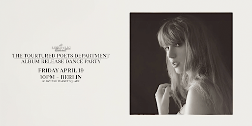 Hauptbild für Lifestyles Night - Taylor Swift