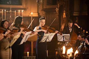 Vivaldi by Candlelight: "A Tercentenary Celebration Concert"