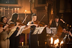 Hauptbild für Vivaldi by Candlelight: "A Tercentenary Celebration Concert"