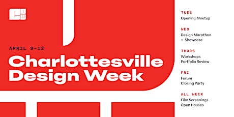 Charlottesville Design Week