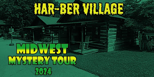 Imagem principal do evento Har-Ber Village - Midwest Mystery Tour