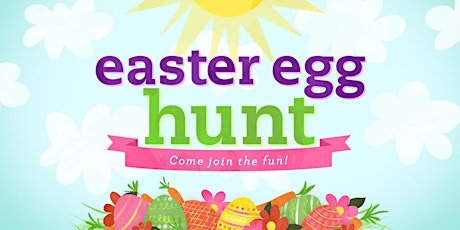 Free Community Wide Easter Egg Hunt