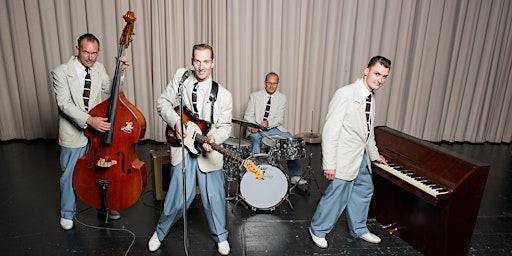 Ray Allen & Band primary image