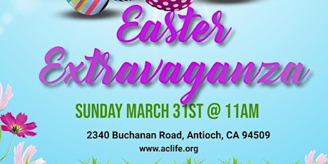 Acceleration Easter Extravaganza