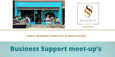 Primaire afbeelding van Spark Suite's Small Business Support Meet-up