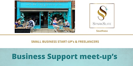 Spark Suite's Small Business Support Meet-up