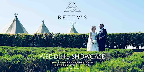 Inglenook Farm x Bettys Tipis Wedding Showcase