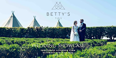 Imagen principal de Inglenook Farm x Bettys Tipis Wedding Showcase