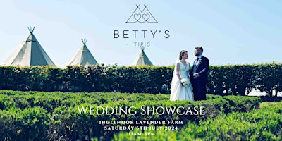 Inglenook Farm x Bettys Tipis Wedding Showcase  primärbild