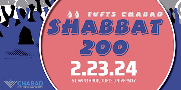 Shabbat 200 2024