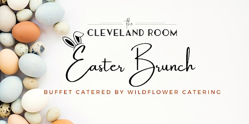 2nd Annual Easter Brunch primary image