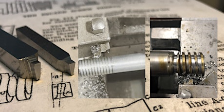 Hauptbild für Threading on the Metal Lathe