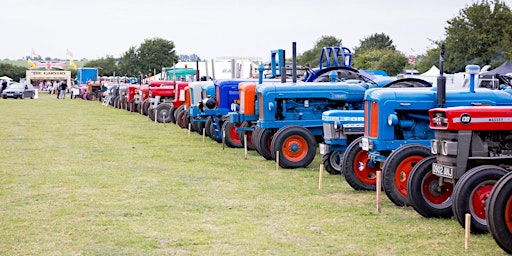 Bolnhurst Vintage Country Fayre primary image