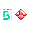 Logo von Draper B1 entidad colaboradora de INCIBE emprende