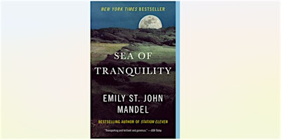 Hauptbild für Bookish: Sea of Tranquility