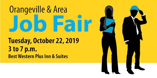 Orangeville & Area Job Fair - Employer Registration
