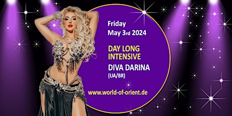 Intensive Diva Darina primary image