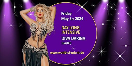 Hauptbild für Intensive Diva Darina