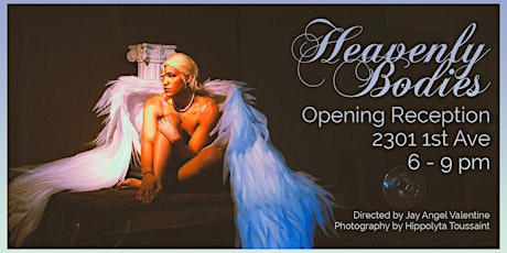 Imagem principal do evento Heavenly Bodies Opening Reception