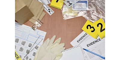 Imagem principal do evento Crime Scene Chronicles: Unraveling Mysteries in the CSI Lab -  6th to 9th