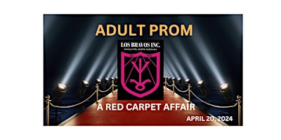Adult Prom - "A Red Carpet Affair" primary image