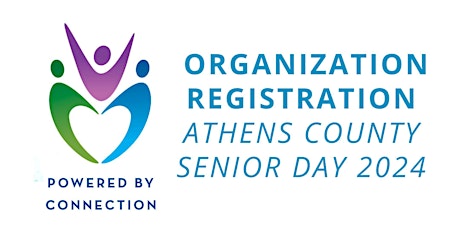 Organization Registration Athens County Senior Day 2024