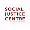 Logótipo de Social Justice Centre - Centre de justice sociale