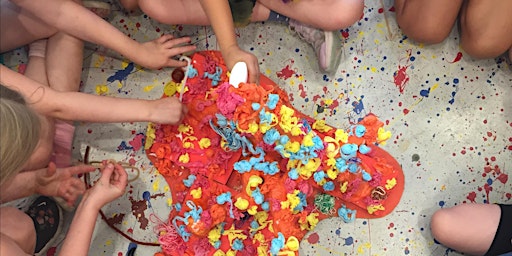 Image principale de Summer Camp (Ages 4-6): August 6-9 (four-day week)