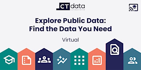 Explore Public Data: Find the Data You Need