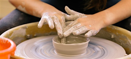 Teen Clay Camp (Ages 13-18): August 6-9 (4-day week) primary image
