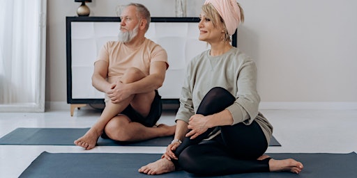 Image principale de Wellbeing with Pilates: June 2024