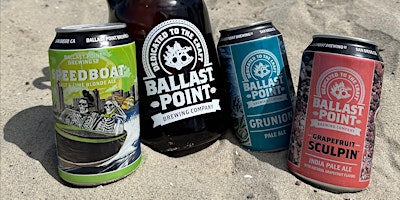 Imagem principal de Beers by the Bay with Ballast Point