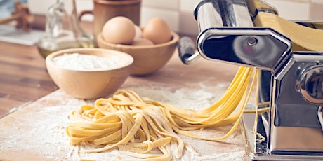 Kids' Pasta Making $40