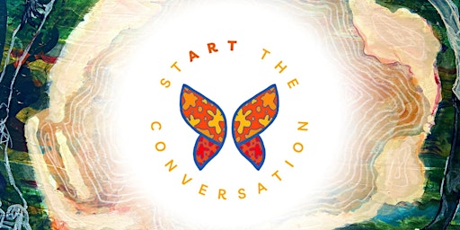 Imagem principal do evento stART the conversation art exhibition