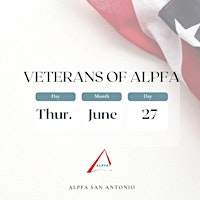 Primaire afbeelding van Veterans of ALPFA