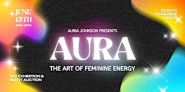 Imagem principal de Aura: The art of feminine energy