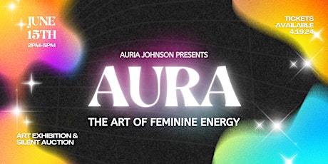 Aura: The art of feminine energy