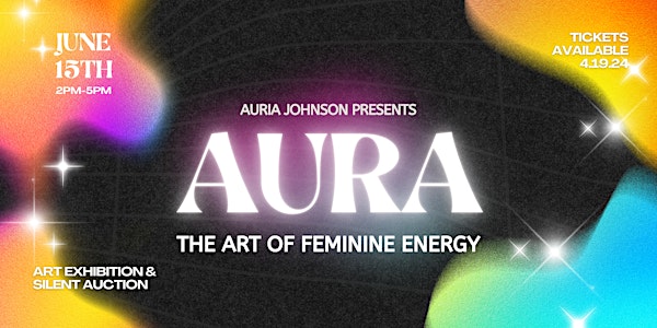 Aura: The art of feminine energy