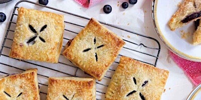 Kids' Hand Pie & Tart Making $40 primary image