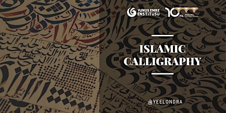 Pre-Registration for Calligraphy (Hüsnü Hat) Course primary image