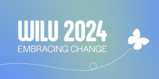 Imagem principal do evento WILU 2024
