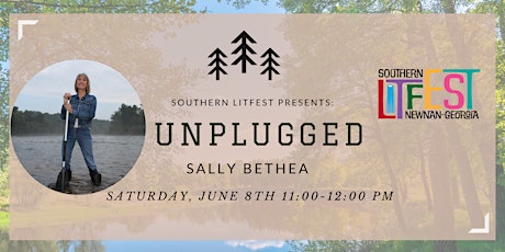 Southern Litfest Unplugged: Sally Bethea