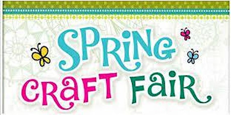 Spring Craft Fair 2024 @ The Collective