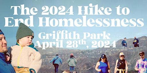 The 2024 Hike to End Homelessness primary image