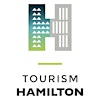 Tourism Hamilton's Logo
