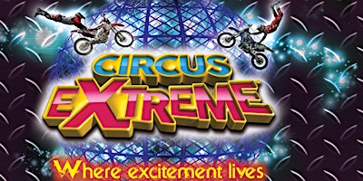 Primaire afbeelding van Circus Extreme - Southampton