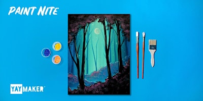 Imagem principal do evento Paint Nite: The Original Paint and Sip Party