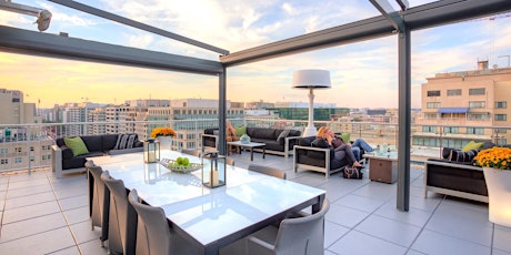Rooftop Whiskey and Cigar Tasting Ellipse Rooftop Thursday September 26th, 2019