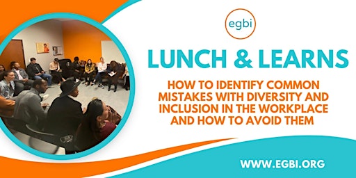 Diversity and Inclusion in the Workplace primary image