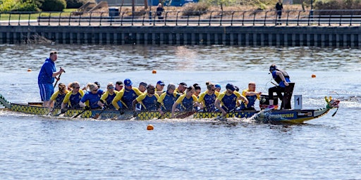 Dragon Boat / Hawaiian Outrigger Taster Session -  Feb-Mar 24 primary image